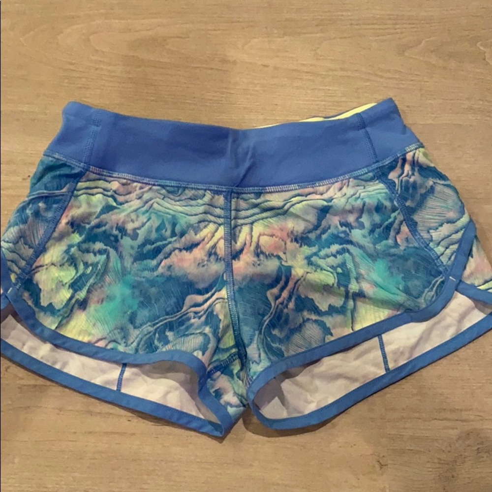 Athletic shorts